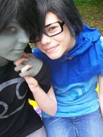 Cosplay-Cover: John Egbert