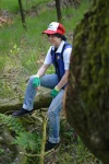 Foto des Kostüms