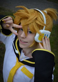 Cosplay-Cover: Len Kagamine