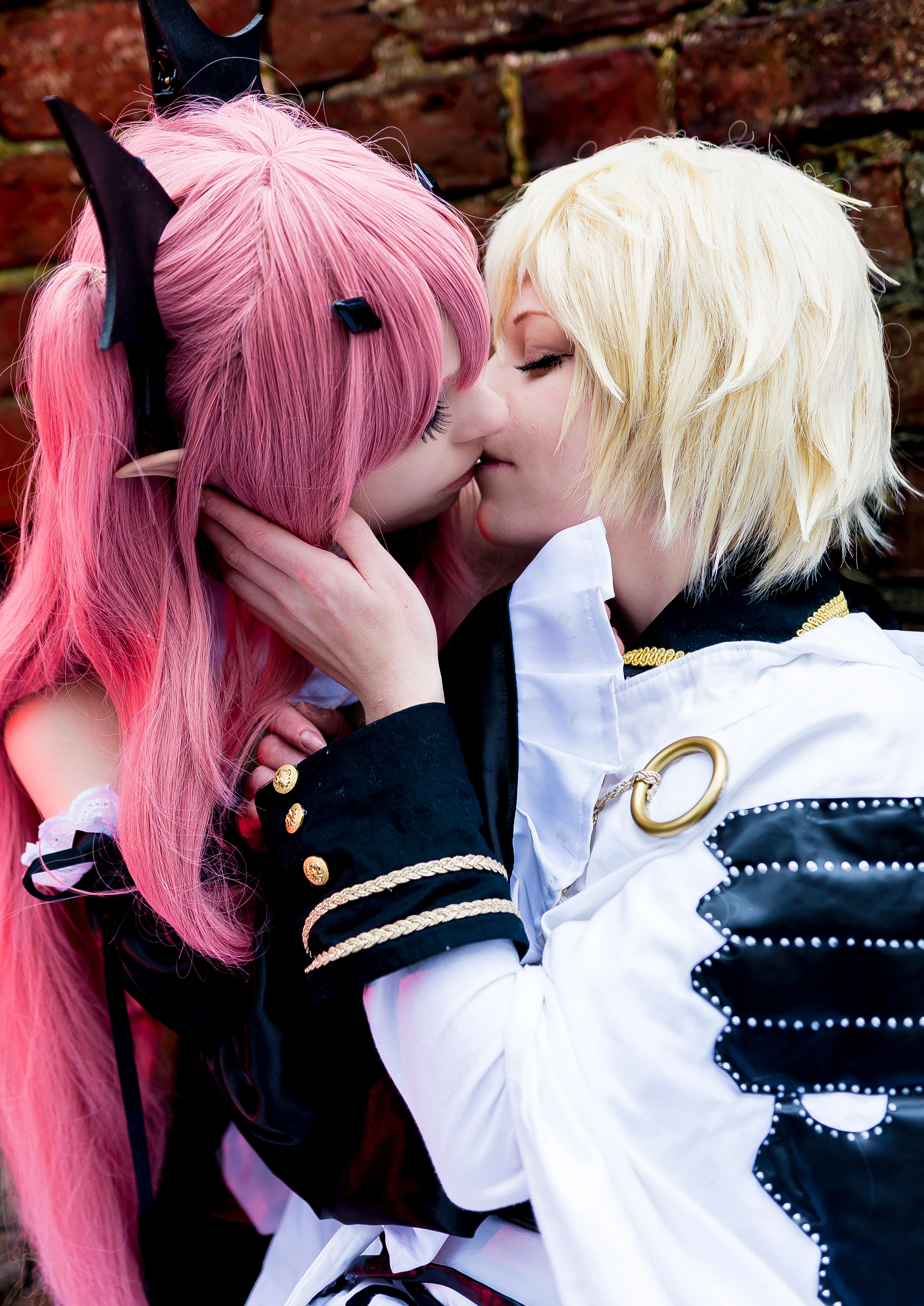 Cosplay-Cover: Mikaela Hyakuya