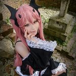 Cosplay: Krul Tepes