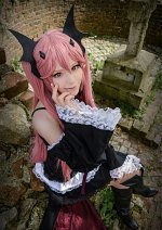 Cosplay-Cover: Krul Tepes