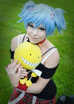 Cosplay-Cover: Nagisa Shiota