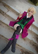 Cosplay-Cover: Alois Trancy