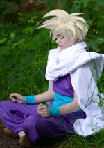 Cosplay-Cover: Son Gohan [SSJ]