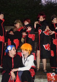 Cosplay-Cover: Sasori