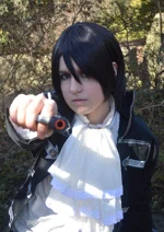 Cosplay-Cover: Gilbert Nightray