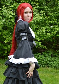 Cosplay-Cover: Erza Scarlet - Maid