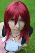 Cosplay-Cover: Kairi (Kingdom Hearts 2 )
