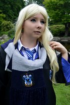 Cosplay-Cover: Luna Lovegood