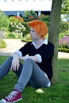 Cosplay-Cover: Fred Weasley