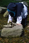 Foto des Kostüms