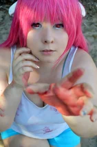 Cosplay-Cover: Nyuu