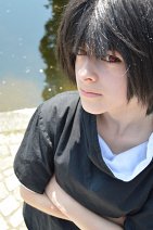 Cosplay-Cover: Sasuke Uchiha