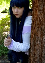 Cosplay-Cover: Hinata Hyuga (Shippuuden)