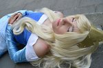 Cosplay-Cover: Aurora [Dornröschen]