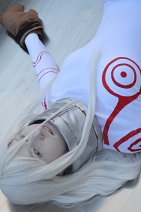 Cosplay-Cover: Shiro