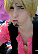 Cosplay-Cover: Sanji- Z´s Ambition