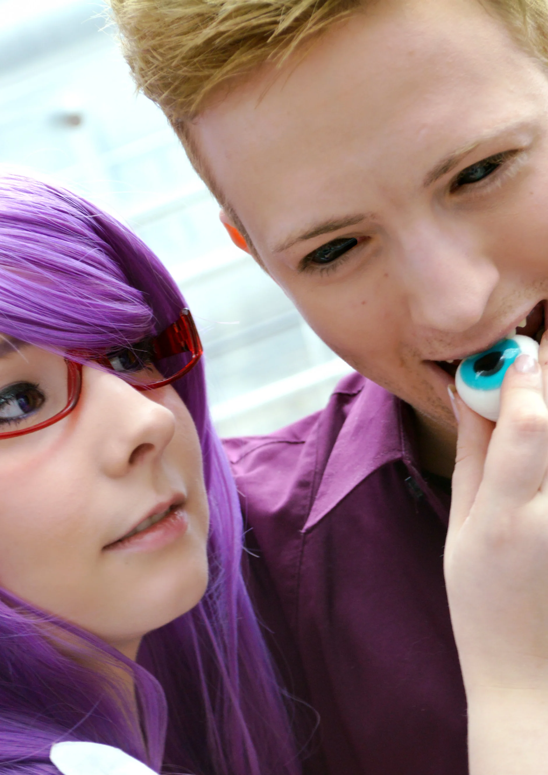Cosplay-Cover: With Friends