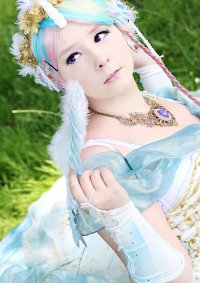 Cosplay-Cover: Princess Celestia