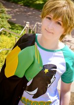 Cosplay-Cover: Makoto Tachibana (Disco Ending)