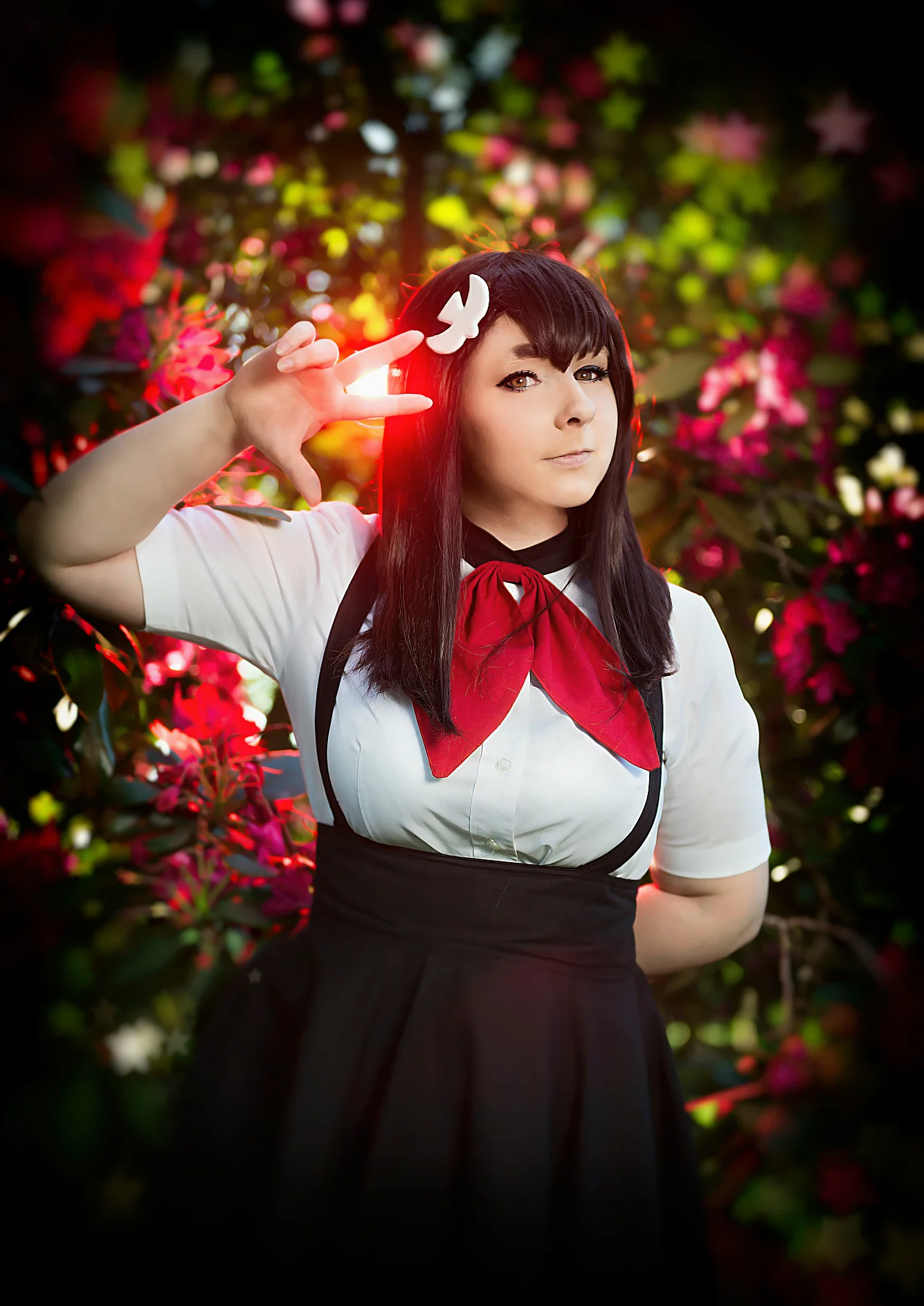 Cosplay-Cover: Hajime Ichinose [Uniform Staffel2 ]