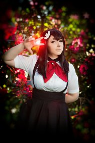 Cosplay-Cover: Hajime Ichinose [Uniform Staffel2 ]