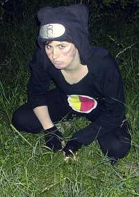 Cosplay-Cover: Sabakuno Kankuro (Basic/Shippuden)