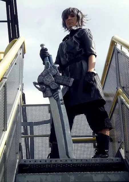 Cosplay-Cover: [13] Noctis Lucis
