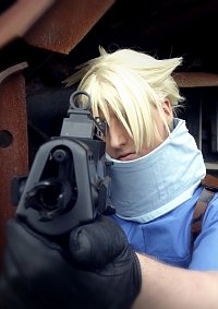 Cosplay-Cover: Cloud Strife [Infantryman]