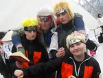 Cosplay-Cover: Uzumaki Naruto ( Shippuuden)