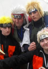 Cosplay-Cover: Uzumaki Naruto ( Shippuuden)