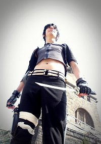 Cosplay-Cover: Sai