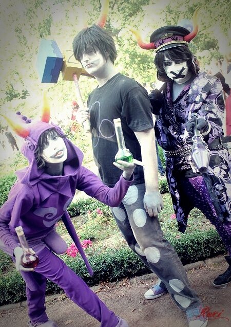 Cosplay-Cover: Gamzee ♑ Makara