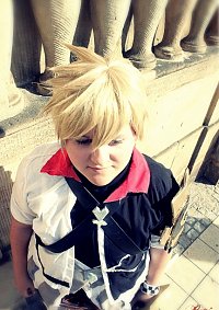 Cosplay-Cover: Ventus