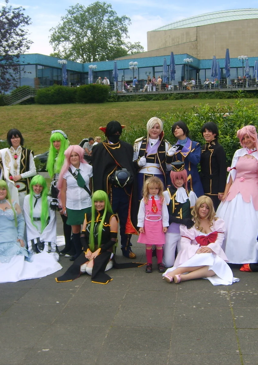 Cosplay-Cover: Kaguya Sumeragi [R2]