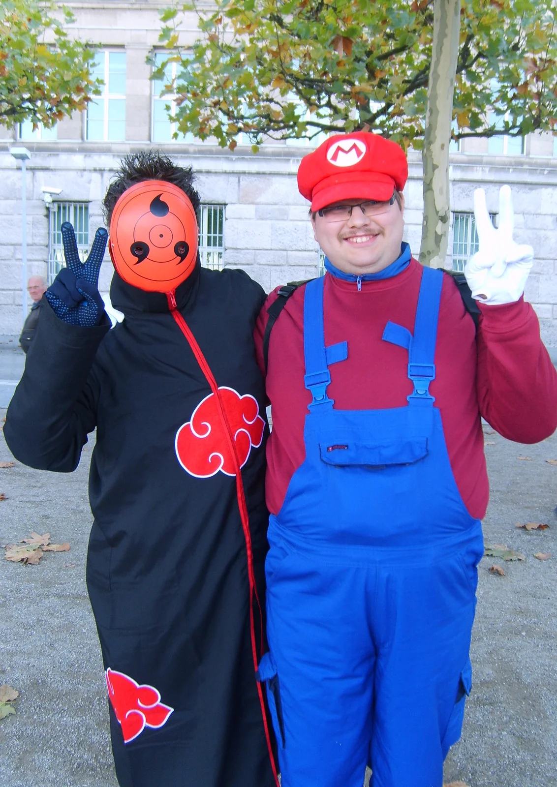 Cosplay-Cover: TOBI