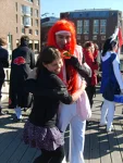 Foto des Kostüms
