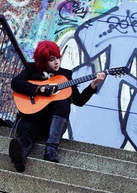 Cosplay-Cover: Ittoki Otoya  ★  ||⊱вℓαcк ѕυιт⊰||