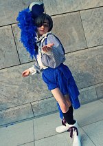 Cosplay-Cover: Ciel Phantomehive [Zirkus-version]