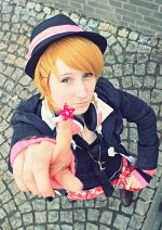 Cosplay-Cover: Syo Kurusu