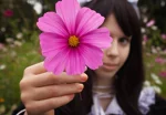 Cosplay-Cover: Himeka Kujyou