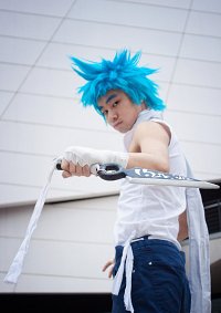 Cosplay-Cover: Black Star [Spartoi Version]