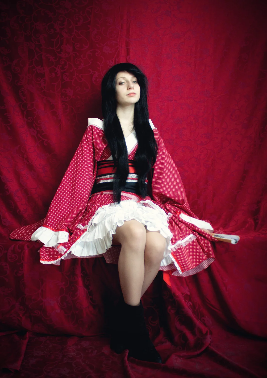 Cosplay-Cover: Seapáin