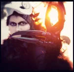 Cosplay-Cover: The Crow