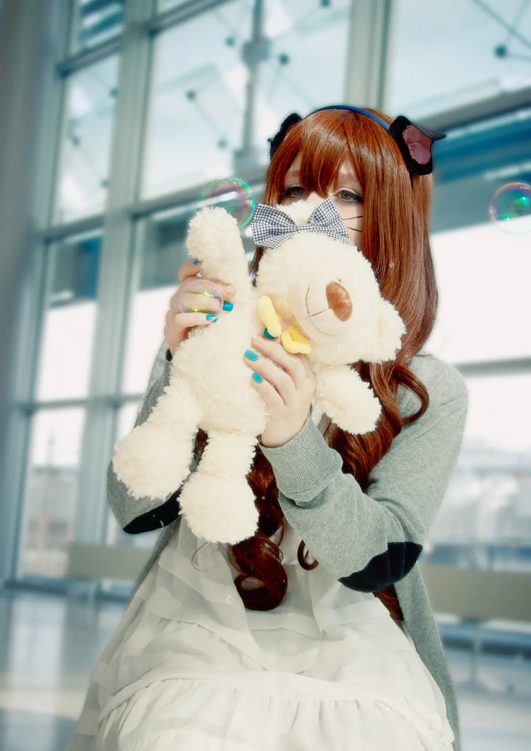 Cosplay-Cover: Kätzchen