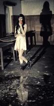 Cosplay-Cover: Undead Snow White