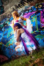 Cosplay-Cover: Panty *Angel*