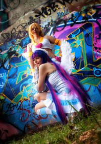 Cosplay-Cover: Panty *Angel*