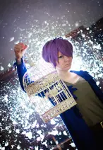 Cosplay-Cover: Garry [Ib]